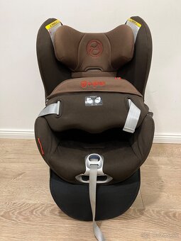 Autosedačka Cybex Sirona - 3
