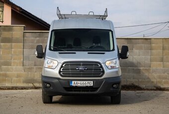 Ford Transit 2015 - 3