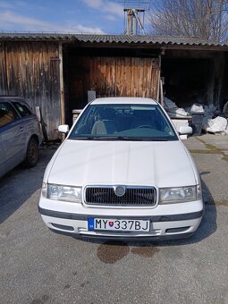 Škoda octavia 1.6 - 3