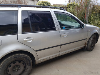 VOLKSWAGEN GOLF IV. 2,0B  85KW  RV.2005 - 3