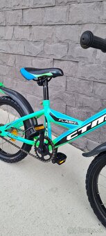 Bicykel Ctm 16" - 3