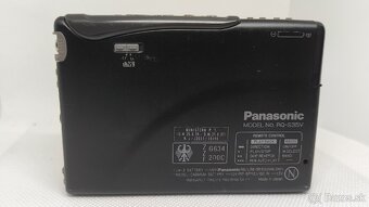 Panasonic RQ-S35V walkman s dig.tunerom - 3