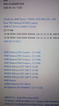 SO-DIMM Kingston 32GB 16GBx2 DDR4 PC3200 Do notebookov - 3