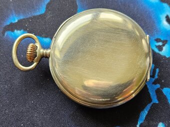 Vreckové hodinky,Omega. - 3