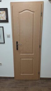 Predám kvalitné interiérové dvere MASONITE- SOCRAT - 3
