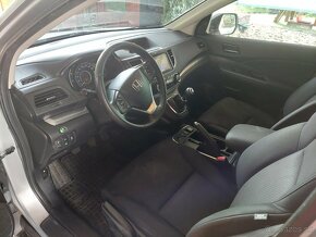 Honda CR-V 2.0 i-VTEC Elegance/Plus 4WD - 3