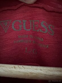 Guess pánske tričko L - 3