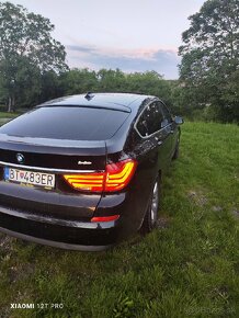 Predám/Vymením BMW 530 GT - 3