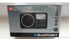 Blaupunkt Digital PLL radio - BDR-500 - 3