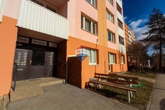 KRÁSNY SLNEČNÝ 3-izbový byt s balkónom, v obľúbenej lokalite - 3
