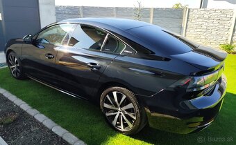 Peugeot 508 GT Line 2.0 BlueHDi EAT8 - 3