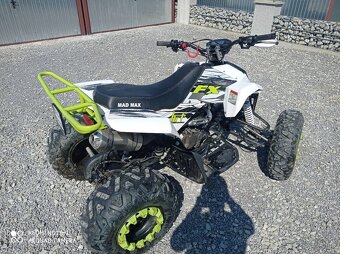 Mad max 250 ccm 2022 - 3