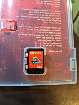 Nintendo switch - 3
