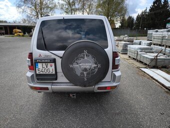 Predám Mitsubishi Pajero - 3