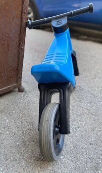 Funny Wheels modré - 3