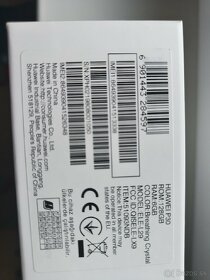 Huawei P30, 6 GB/128 GB. - 3