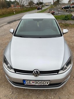 Predám Wv Golf 7 Benzin, 1,2 Tsi 77kw - 3