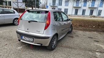 Fiat punto 1.8 HGT 96kw - 3