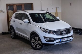 Kia Sportage 2.0 CRDi 184k 4WD EX A/T - 3