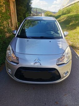 Citroen C3 1.4 54kw 173tis km 2011 - 3