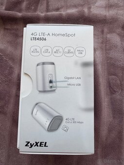 wifi modem lte sim karta prenosny - 3