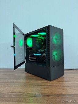 ☑️Ryzen 7 5700X / RTX 3080 / 32GB RAM / 1TB SSD / 24M Zár - 3