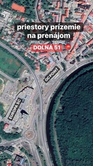obchodný / kancelársky priestor Hušták Dolná ulica - 3
