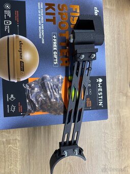 Sonar Deeper Chirp 2+ spotter kit - 3