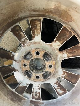 Hlinikove disky z Opel Tigra r16 - 3