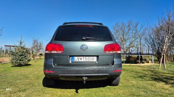 VW Touareg - 3
