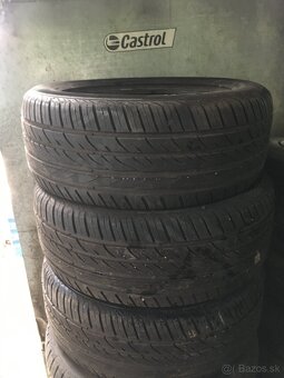 Predám pneumatiky 255/55r18 matador - 3