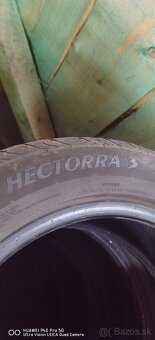 Predám letné gumy r17 - 3