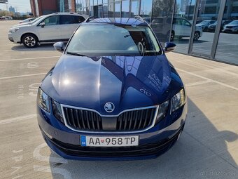 Octavia 3 facelift combi 1.6Tdi DSG NAVI - 3