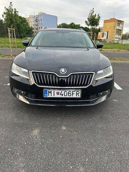 Škoda superb III combi - 3