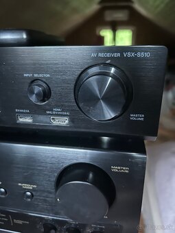 Zosilňovače Pioneer - 3