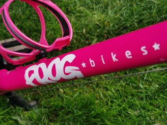 Dievčenský ľahký bicykel Frog 53, 20'' - 3