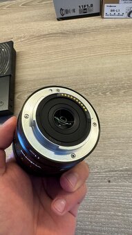 Yongnuo 11mm f1.8 Autofocus pre Sony bajonet E. - 3
