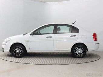 Hyundai Accent 1,5 crdi - 81kw - 3