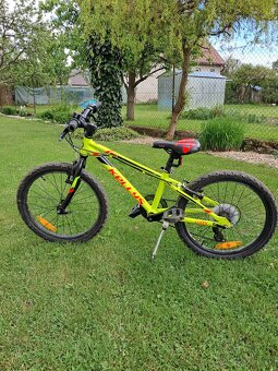 Detsky bicykel KELLYS 20 - 3