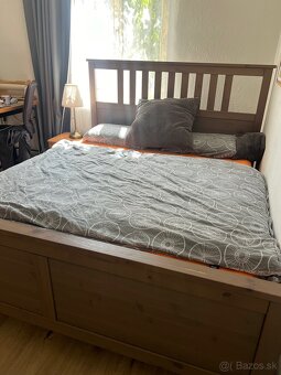 Posteľ Ikea Hemnes - 3