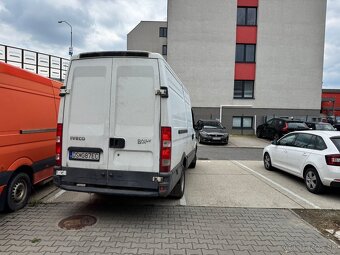 Iveco 2010 2,3diesel - 3