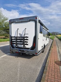 Prenájom autokaravanu 132kW automat s Wifi - 3