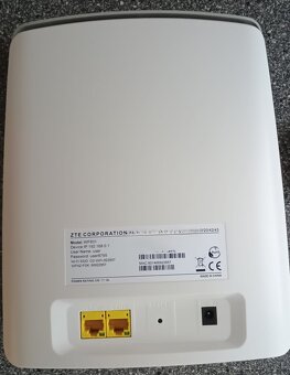 ZTE WF831 - 3