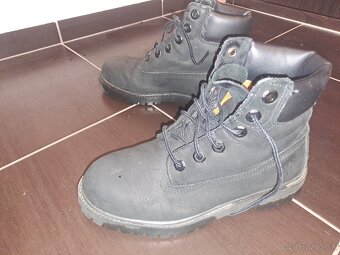 Detske topanky Timberland velkost 37 - 3