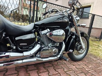 Honda VT 750 Shadow - 3