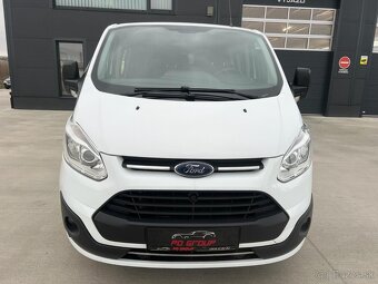 Ford Transit 2.0 TDCi L2H1 Mixto,77kW,118506km,ODPOČET DPH - 3