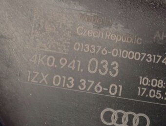 audi a6 svetlo full led 2018+ - 3