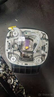 Airbag skoda fabia 1 - 3