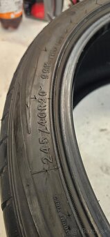 245/40 r20 letna - 3
