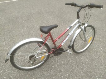 Detský bicykel 24" - 3